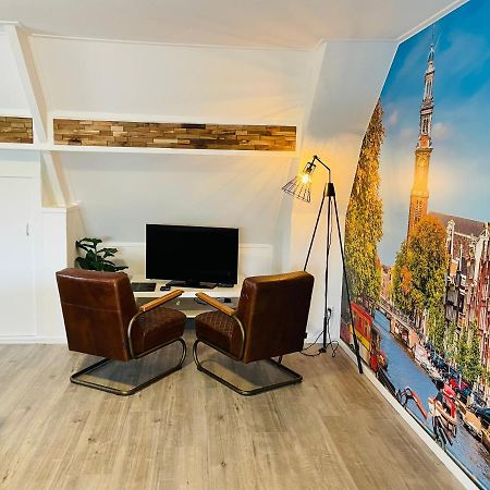 Bed and Breakfast Slapen Bij De Buurvrouw Castricum Zewnętrze zdjęcie