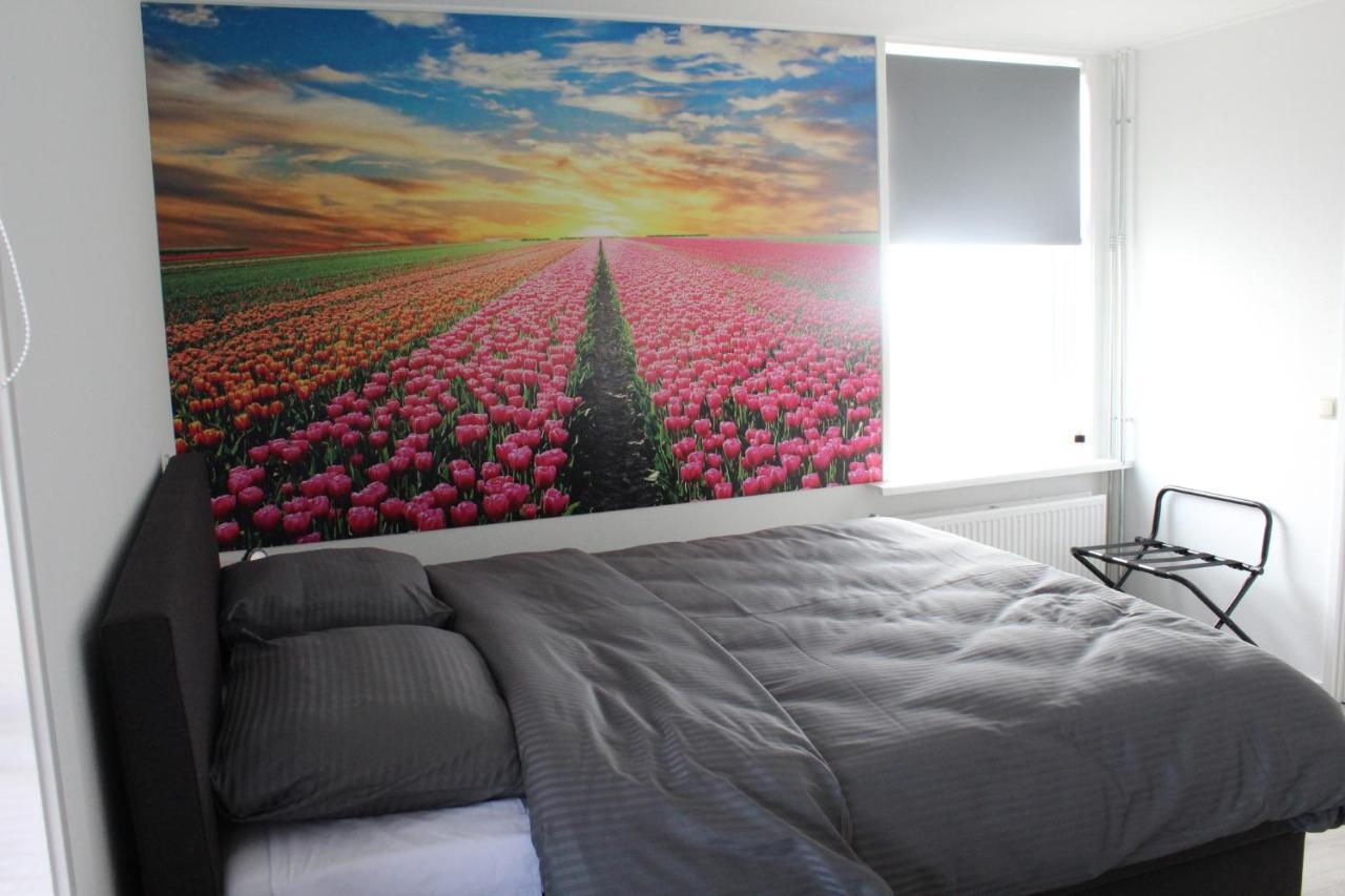 Bed and Breakfast Slapen Bij De Buurvrouw Castricum Zewnętrze zdjęcie