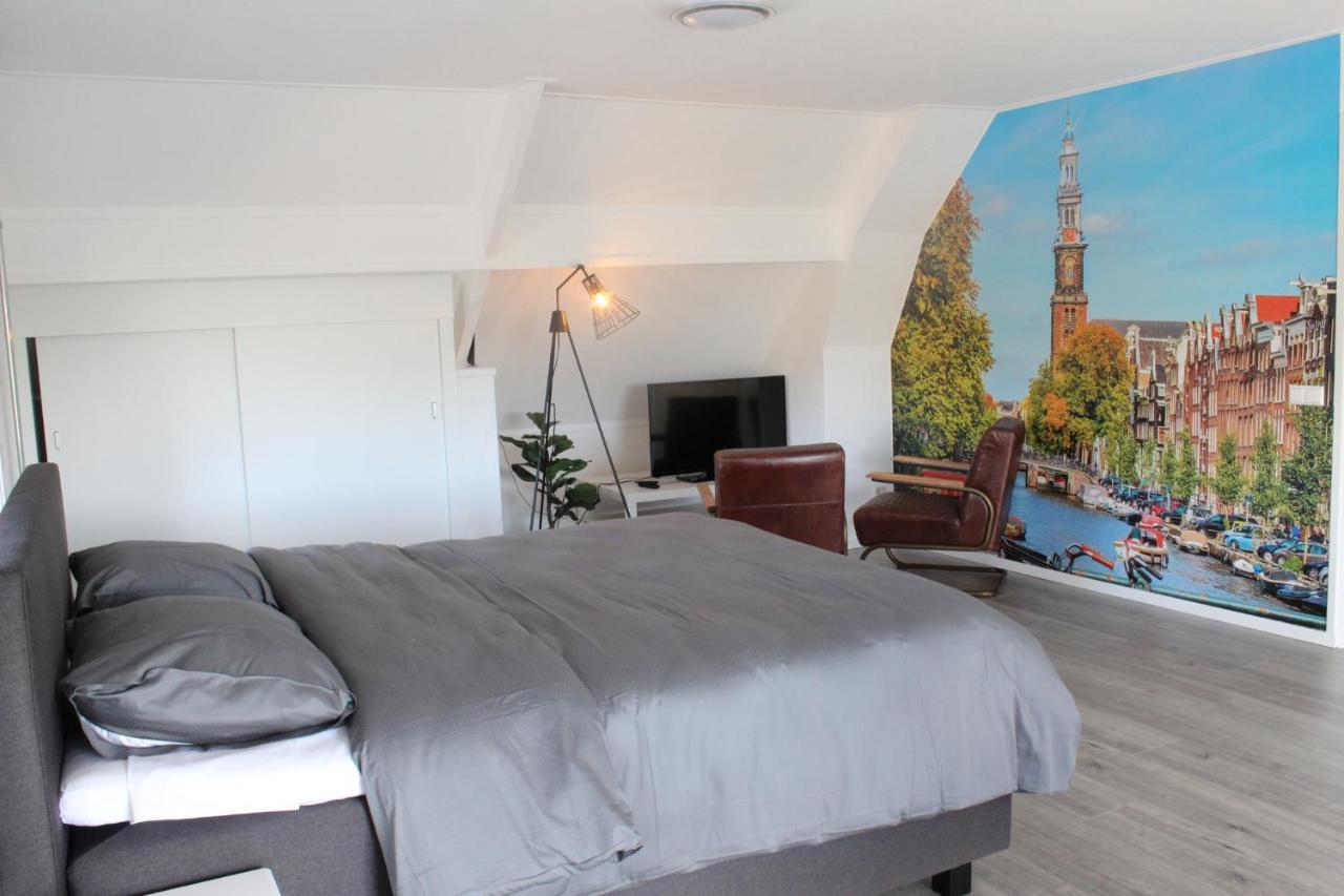Bed and Breakfast Slapen Bij De Buurvrouw Castricum Zewnętrze zdjęcie