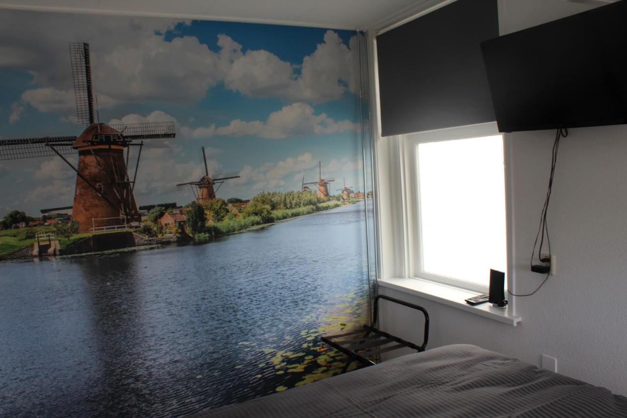 Bed and Breakfast Slapen Bij De Buurvrouw Castricum Zewnętrze zdjęcie