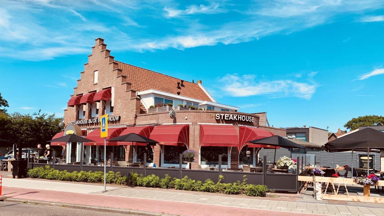 Bed and Breakfast Slapen Bij De Buurvrouw Castricum Zewnętrze zdjęcie