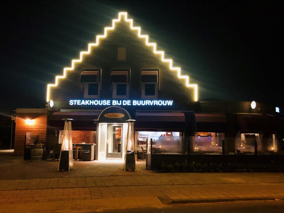 Bed and Breakfast Slapen Bij De Buurvrouw Castricum Zewnętrze zdjęcie