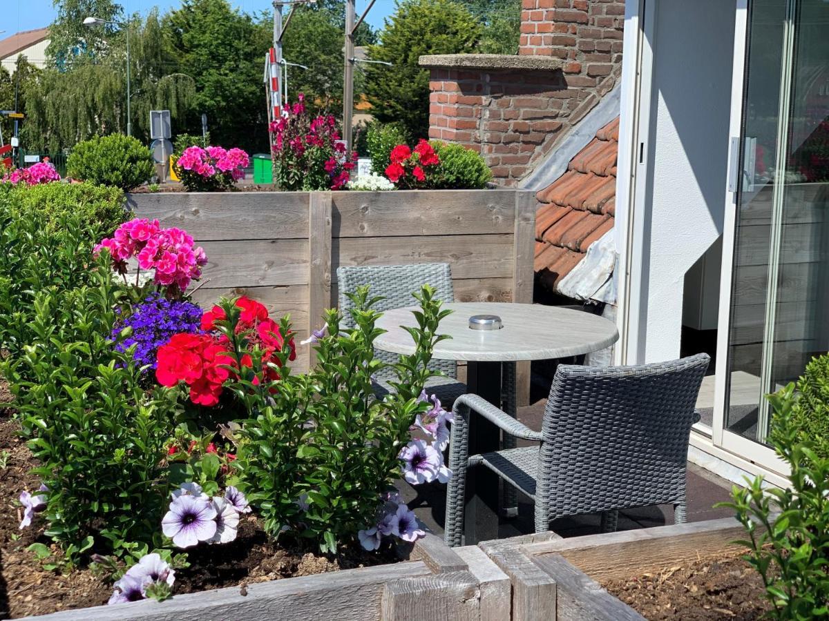 Bed and Breakfast Slapen Bij De Buurvrouw Castricum Zewnętrze zdjęcie