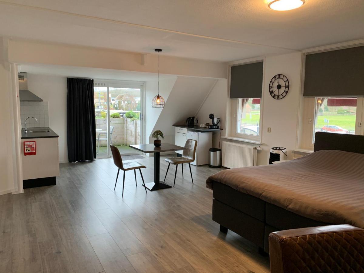 Bed and Breakfast Slapen Bij De Buurvrouw Castricum Zewnętrze zdjęcie