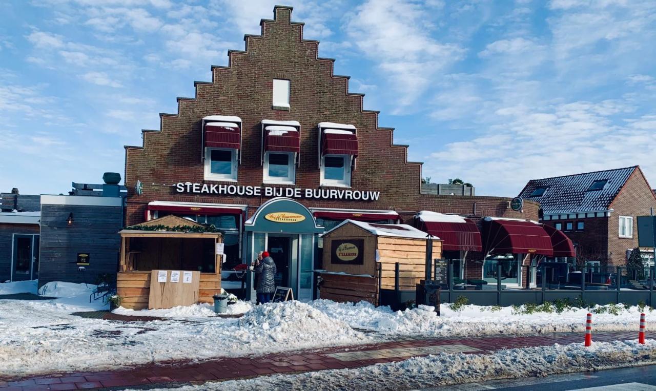 Bed and Breakfast Slapen Bij De Buurvrouw Castricum Zewnętrze zdjęcie