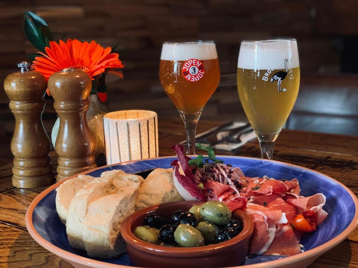 Bed and Breakfast Slapen Bij De Buurvrouw Castricum Zewnętrze zdjęcie