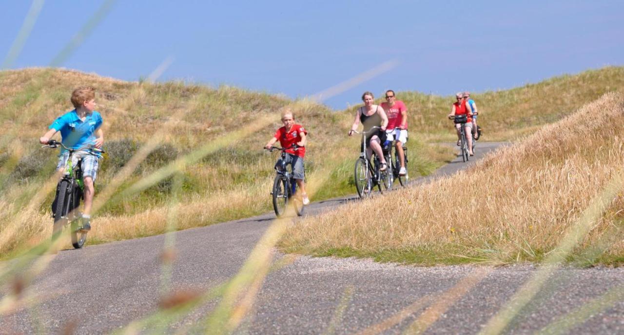 Bed and Breakfast Slapen Bij De Buurvrouw Castricum Zewnętrze zdjęcie