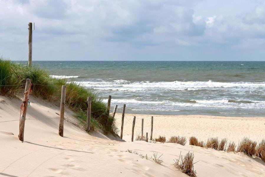 Bed and Breakfast Slapen Bij De Buurvrouw Castricum Zewnętrze zdjęcie