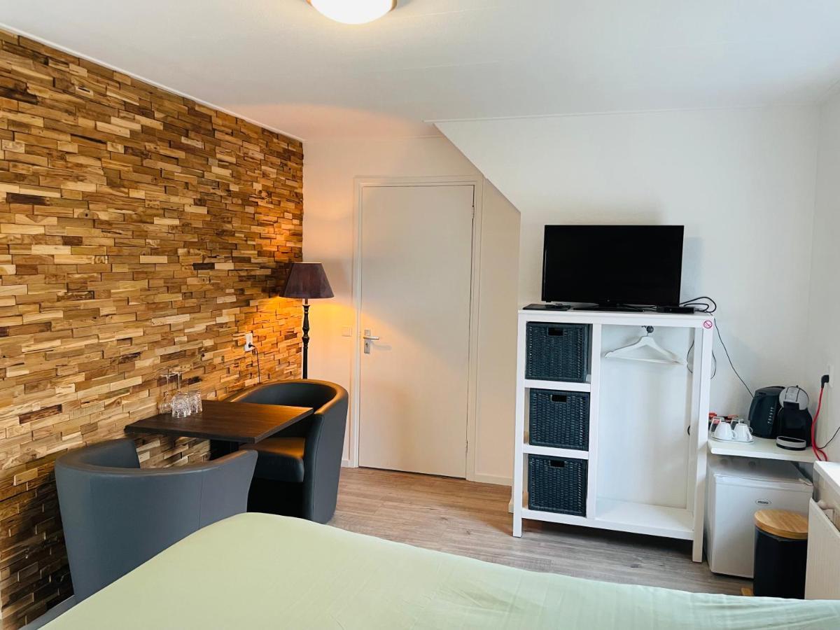Bed and Breakfast Slapen Bij De Buurvrouw Castricum Zewnętrze zdjęcie