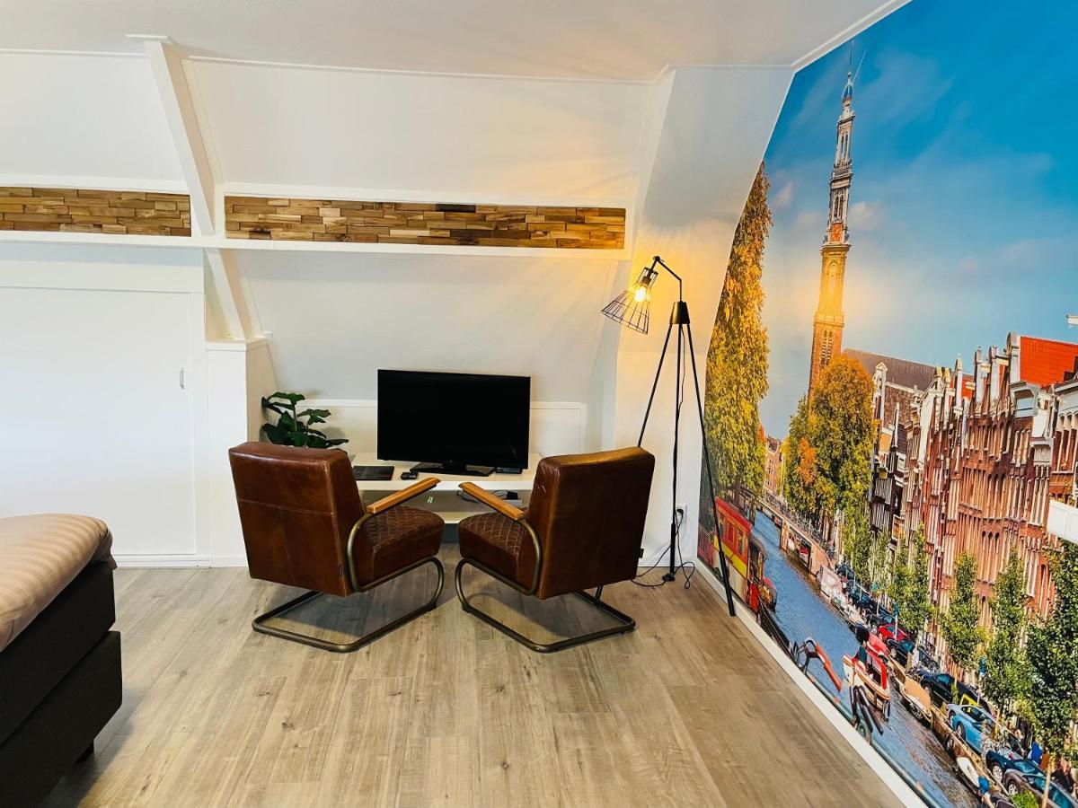 Bed and Breakfast Slapen Bij De Buurvrouw Castricum Zewnętrze zdjęcie
