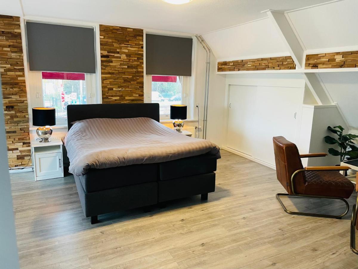 Bed and Breakfast Slapen Bij De Buurvrouw Castricum Zewnętrze zdjęcie