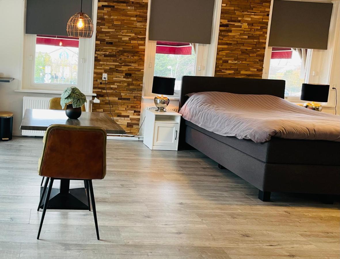 Bed and Breakfast Slapen Bij De Buurvrouw Castricum Zewnętrze zdjęcie